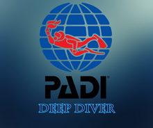 Load image into Gallery viewer, PADI Deep Diver - Phoenix Divers SA
