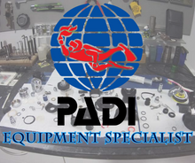 Load image into Gallery viewer, PADI Equipment Specialist - Phoenix Divers SA