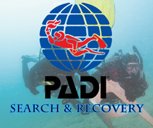 Load image into Gallery viewer, PADI Search and Recovery Diver - Phoenix Divers SA