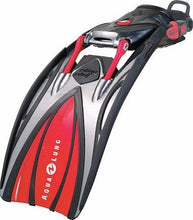 Load image into Gallery viewer, Aqualung Slingshot Red - S