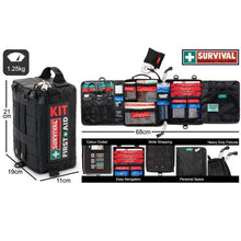 Load image into Gallery viewer, WHS Vehicle 1st Aid Kit