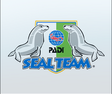 Load image into Gallery viewer, PADI Seal Team - Phoenix Divers SA