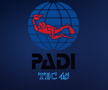 Load image into Gallery viewer, PADI Tec 45 - Phoenix Divers SA
