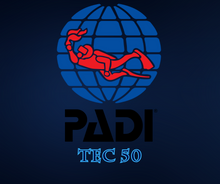 Load image into Gallery viewer, PADI Tec 50 - Phoenix Divers SA