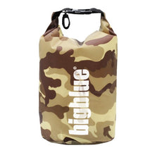 Load image into Gallery viewer, BigBlue Dry Bag 3L Camo - Phoenix Divers SA