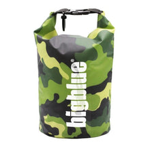 Load image into Gallery viewer, BigBlue Dry Bag 3L Camo - Phoenix Divers SA