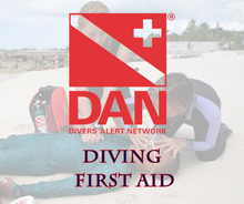 Load image into Gallery viewer, DAN Diving First Aid
