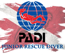 Load image into Gallery viewer, PADI Junior Rescue Diver - Phoenix Divers SA