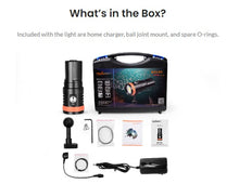 Load image into Gallery viewer, OrcaTorch D910V Video Light - Phoenix Divers SA
