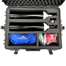 Load image into Gallery viewer, Dual Oxygen Provider Hard Case