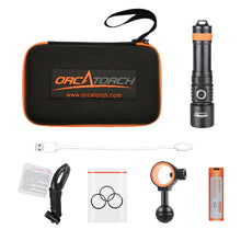 Load image into Gallery viewer, OrcaTorch D710V
