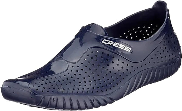Chaussons Aquatiques Cressi - Mixte - Semelle Anti-dérapante - Sport Nautique, Piscine, Plage