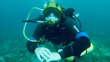 Load image into Gallery viewer, PADI Full Face Mask Diver - Phoenix Divers SA