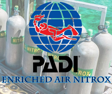 Load image into Gallery viewer, PADI Enriched Air (Nitrox) Diver - Phoenix Divers SA