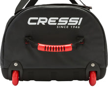 Load image into Gallery viewer, Cressi Tuna Wheel Freediving Bag 120LT