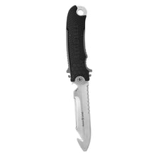 Load image into Gallery viewer, Aqualung Big Squeeze Lock Knife 24cm - Phoenix Divers SA