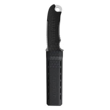 Load image into Gallery viewer, Aqualung Big Squeeze Lock Knife Sheeps Foot 24cm - Phoenix Divers SA