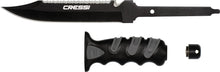 Load image into Gallery viewer, Cressi Predator Knife tl 18cm