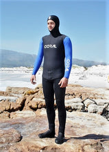 Load image into Gallery viewer, Long John Jacket & Hood - Phoenix Divers SA