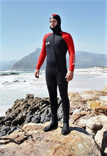 Load image into Gallery viewer, Long John Tunic Jacket & Hood - Phoenix Divers SA