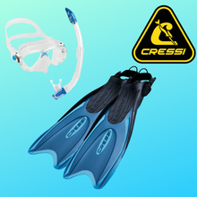 Load image into Gallery viewer, Palau Snorkel Set