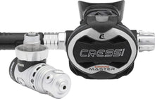 Load image into Gallery viewer, Cressi AC25m Master Chrome - Phoenix Divers SA