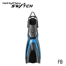 Load image into Gallery viewer, Tusa Fin – Hyflex Switch Pro