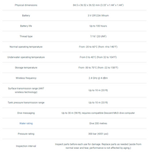 Load image into Gallery viewer, Descent™ T2 transceiver - Phoenix Divers SA