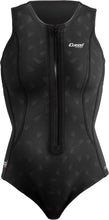 Load image into Gallery viewer, Cressi Termico Lady Swimsuit Black 2mm
