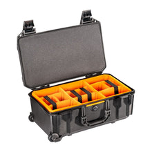 Load image into Gallery viewer, Pelican V550 VAULT CASE WL/WF BLK