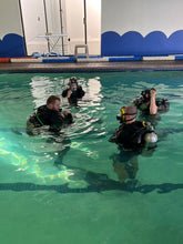 Load image into Gallery viewer, PADI Full Face Mask Diver - Phoenix Divers SA