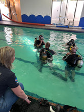 Load image into Gallery viewer, PADI Full Face Mask Diver - Phoenix Divers SA