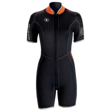 Load image into Gallery viewer, Aqualung Dive Shorty 4mm Ladies - Size S