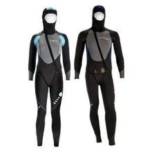 Load image into Gallery viewer, Aqualung Hudson 7mm Mens w/hood - Size ML