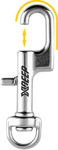 Load image into Gallery viewer, XDeep Bolt Snaps
