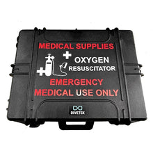 Load image into Gallery viewer, Dual Oxygen Provider Hard Case