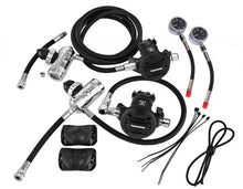 Load image into Gallery viewer, Apeks XTX50 Side Mount Regulator Set Complete - Phoenix Divers SA