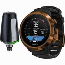 Load image into Gallery viewer, Suunto D5 with Wireless Transmitter