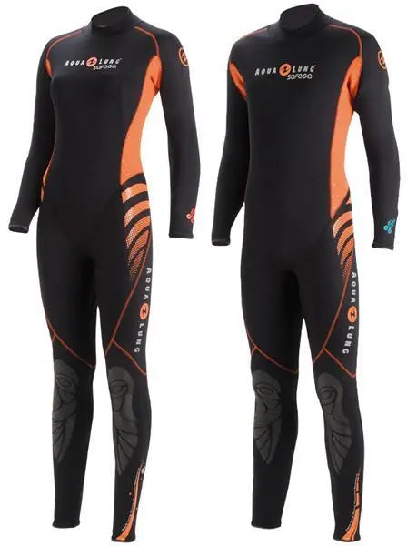 Aqualung Safaga 5.5mm Ladies - Size XS – Phoenix Divers SA