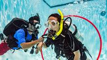 Load image into Gallery viewer, PADI Bubblemaker Program - Phoenix Divers SA