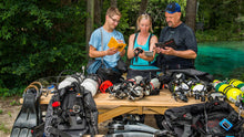 Load image into Gallery viewer, PADI Tec 40 - Phoenix Divers SA