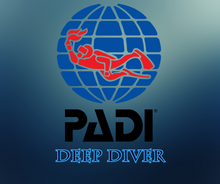Load image into Gallery viewer, PADI Deep Diver - Phoenix Divers SA 
