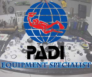 PADI Equipment Specialist - Phoenix Divers SA 