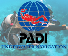 Load image into Gallery viewer, PADI Underwater Navigation - Phoenix Divers SA 
