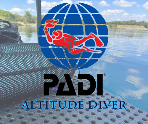 Altitude Diver - Phoenix Divers SA 