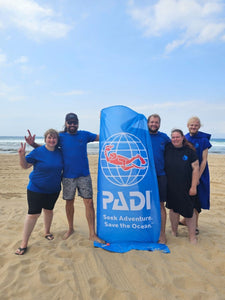 PADI Freediver