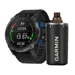 Garmin Descent Mk2i + T1 Transmitter - Phoenix Divers SA 