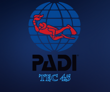 Load image into Gallery viewer, PADI Tec 45 - Phoenix Divers SA 
