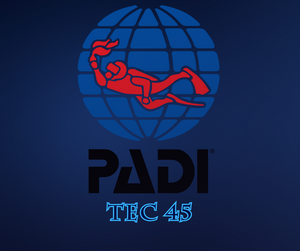 PADI Tec 45 - Phoenix Divers SA 