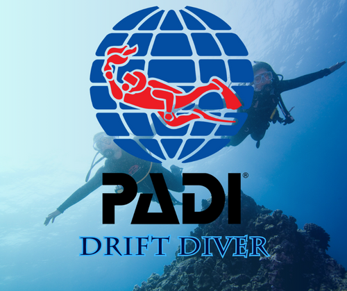Drift Diver - Phoenix Divers SA 